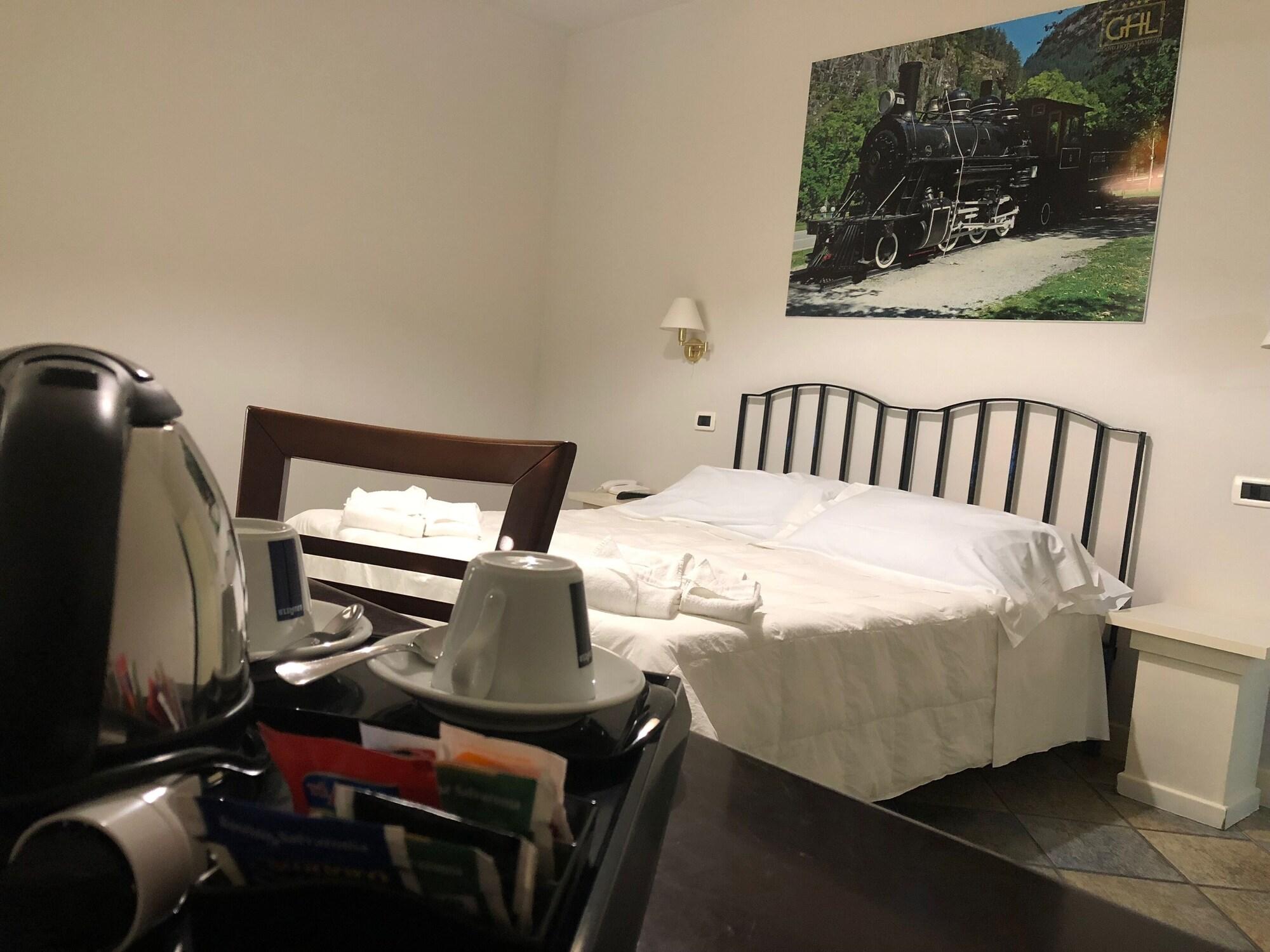 拉美齐亚大酒店 拉默齐亚泰尔默 外观 照片